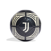 Juventus bal Adidas Club 3rd maat 1 (Mini) zwart